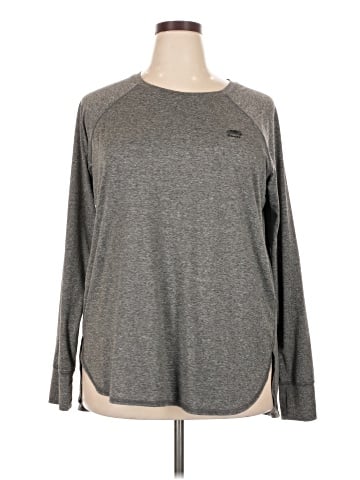Roots Long Sleeve T-Shirt (view 1)