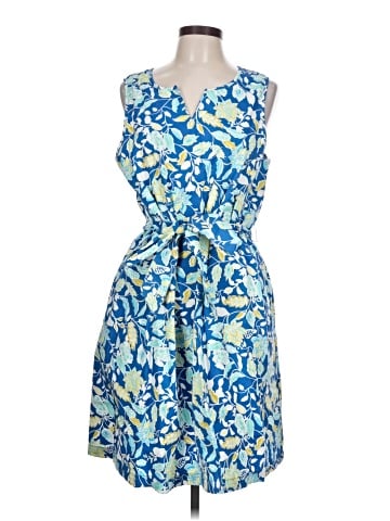 Croft & Barrow Cocktail Dress (view 1)