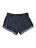 Athleta Animal Print Blue Athletic Shorts Size M - photo 2