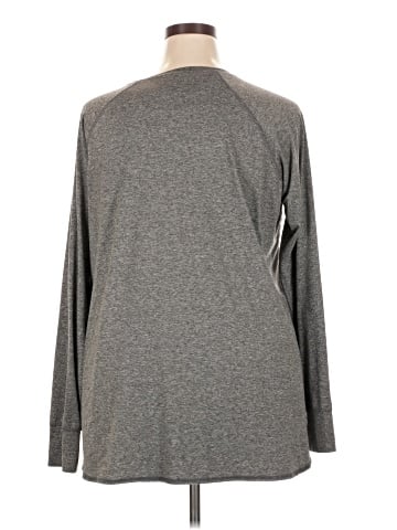 Roots Long Sleeve T-Shirt (view 2)