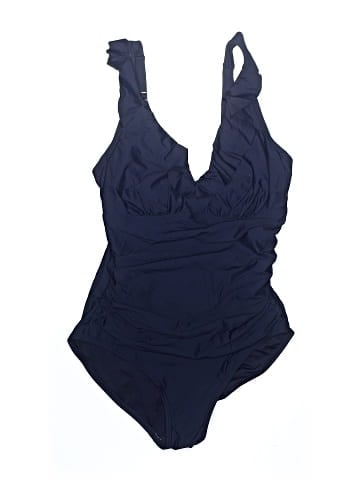 DKNY One Piece Swimsuit (view 1)