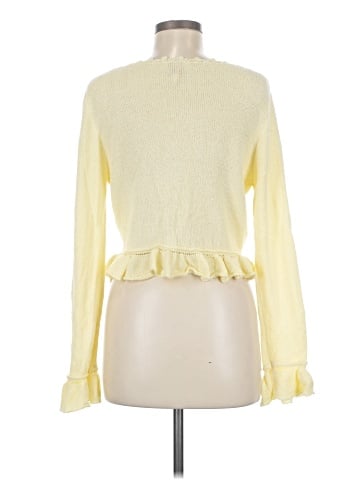 Pink Rose Cardigan (view 2)