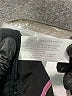 CW-X Argyle Black Active Pants Size M - photo 8