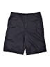 Rusty 100% Polyester Plaid Blue Shorts Size 31 waist - photo 1