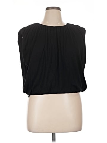 INC International Concepts Sleeveless Blouse (view 1)