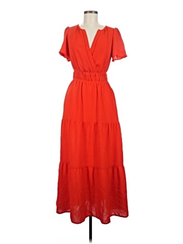 Monteau Casual Dress (view 1)