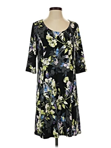 J.Jill Casual Dress (view 1)