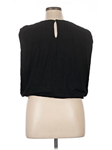 INC International Concepts Sleeveless Blouse (view 2)