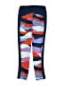 Hanna Andersson Color Block Blue Active Pants Size 12 - photo 2