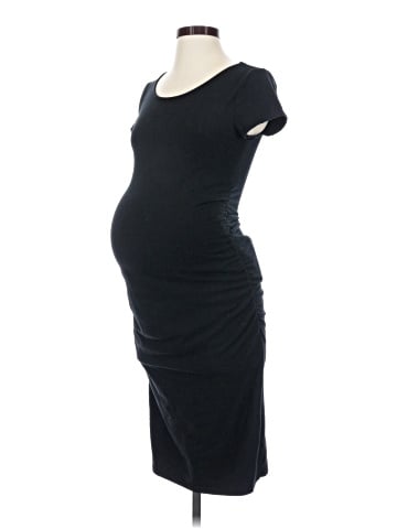 Isabel Maternity Casual Dress (view 1)