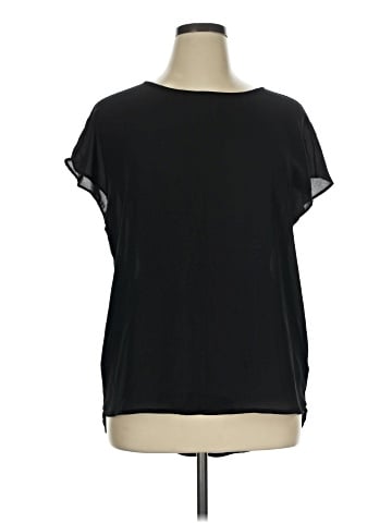 Pleione Short Sleeve Blouse (view 1)