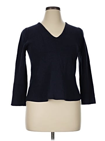 Ann Taylor 3/4 Sleeve Top (view 1)