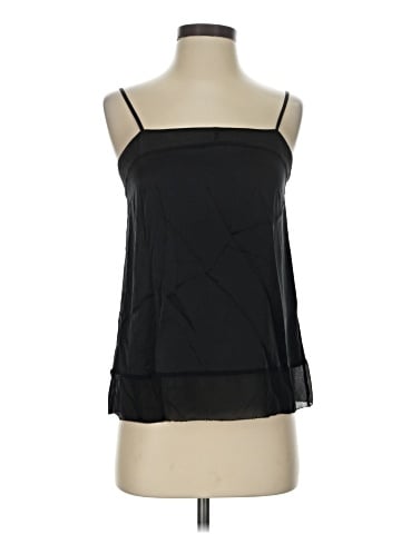 Wilfred Sleeveless Silk Top (view 1)