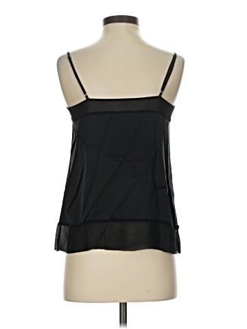 Wilfred Sleeveless Silk Top (view 2)