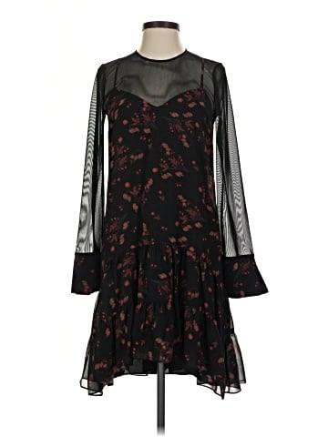 BCBGeneration Cocktail Dress (view 1)
