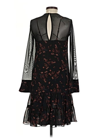 BCBGeneration Cocktail Dress (view 2)