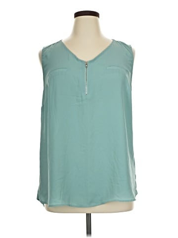 Papermoon Sleeveless Blouse (view 1)