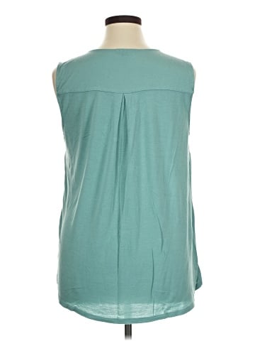 Papermoon Sleeveless Blouse (view 2)
