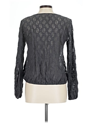 ONLY HEARTS Long Sleeve Blouse (view 2)