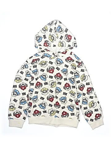 Nickelodeon Zip Up Hoodie (view 1)