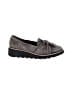 Clarks Gray Flats Size 7 1/2 - photo 1