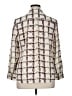 Talbots 100% Polyester Tweed Ivory 3/4 Sleeve Blouse Size XL Petite - photo 2