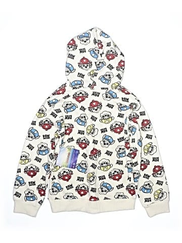 Nickelodeon Zip Up Hoodie (view 2)
