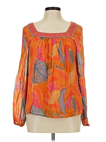 Blank London Long Sleeve Blouse (view 1)