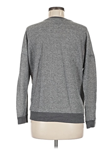Bobeau Pullover Sweater (view 2)