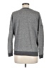 Bobeau 100% Polyester Plaid Gray Pullover Sweater Size M - photo 2