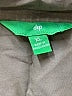 dip 100% Spandex Green Jacket Size XL - photo 6
