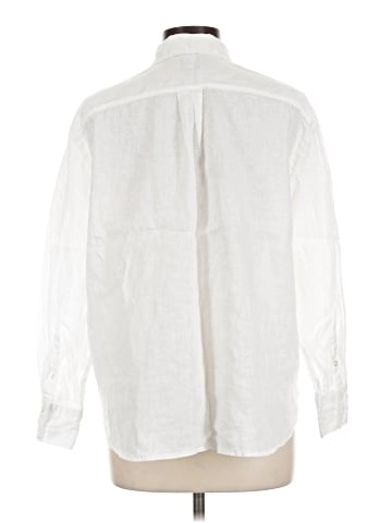 Gap Long Sleeve Button-Down Shirt (view 2)