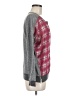 Bobeau 100% Polyester Plaid Gray Pullover Sweater Size M - photo 4
