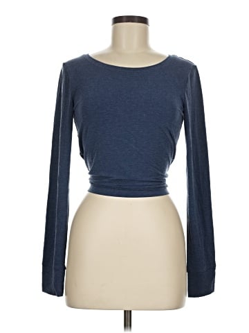 Gap Fit Long Sleeve T-Shirt (view 1)
