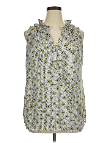 Talbots Sleeveless Blouse (view 1)