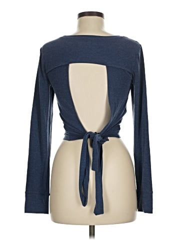 Gap Fit Long Sleeve T-Shirt (view 2)