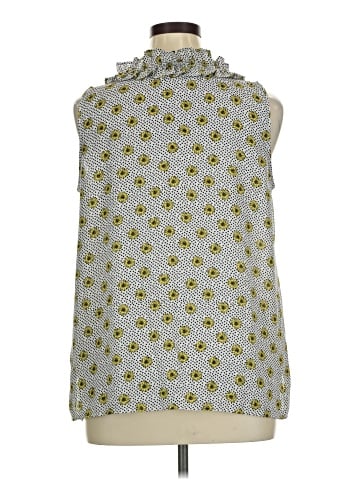 Talbots Sleeveless Blouse (view 2)