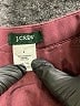 J.Crew 100% Polyester Tweed Brown Formal Skirt Size 4 - photo 4