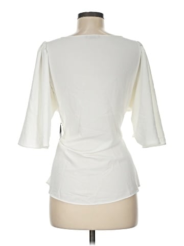 Alfani 3/4 Sleeve Blouse (view 2)