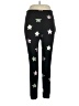 Nanette Lepore Stars Black Leggings Size XL - photo 1