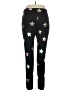Nanette Lepore Stars Black Leggings Size XL - photo 2