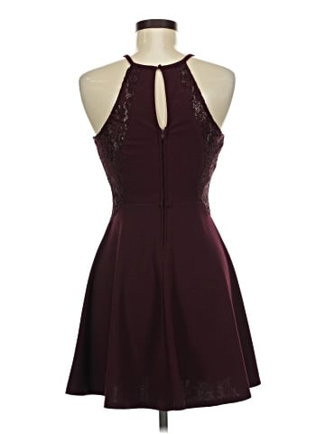 Speechless Cocktail Dress (view 2)