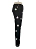 Nanette Lepore Stars Black Leggings Size XL - photo 4