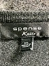 Spense Gray Pullover Sweater Size XL - photo 7