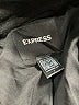 Express Black Wool Coat Size L - photo 6