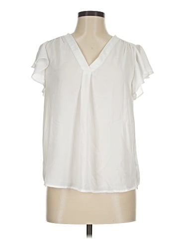 Mine Short Sleeve Blouse (view 1)