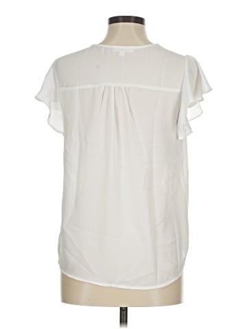 Mine Short Sleeve Blouse (view 2)