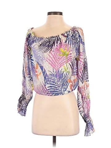 Ramy Brook 3/4 Sleeve Blouse (view 1)