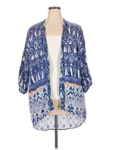 Knox Rose Kimono (view 1)