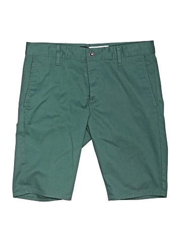 RVCA Khaki Shorts (view 1)